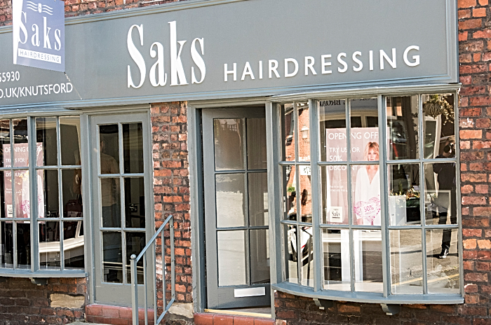 saks knutsford - salon owner paula wood