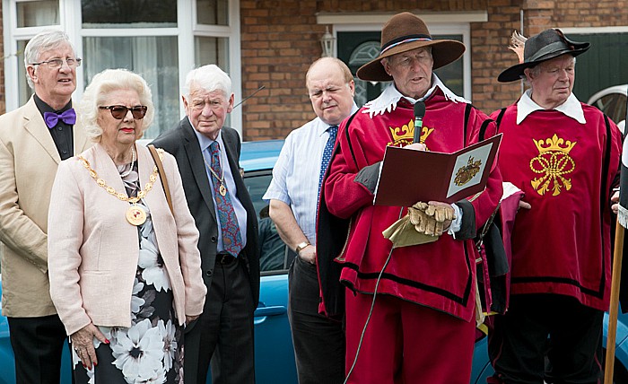 sealed knot plaque ceremony 4