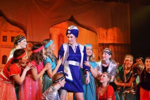 Review: Shavington’s Pantomime Voyages of Sinbad “a delight”