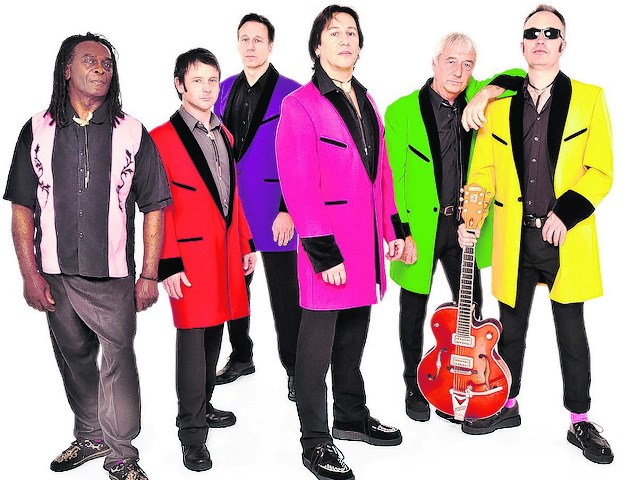 showaddywaddy to play Nantwich