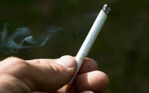 Sharp fall in number of Cheshire East smokers, latest figures show