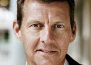 Steve Cram is guest speaker for South Cheshire Chamber annual dinner