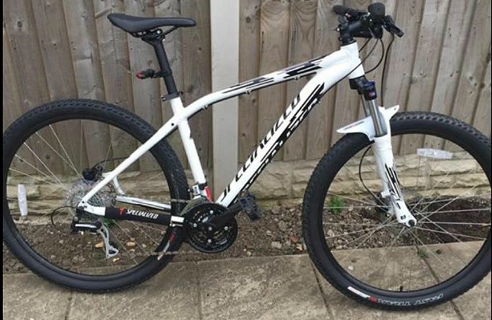 stolen mountain bike