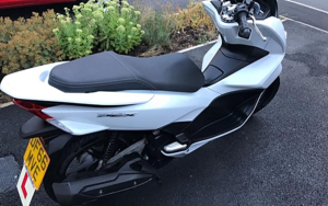 Nantwich woman’s plea for stolen motorbike to be returned