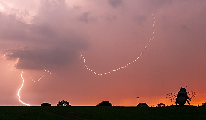 storm 2 - by Paul Hill