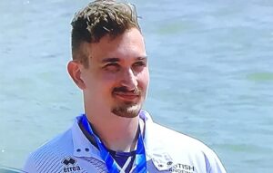 Bunbury canoeist Stuart Wood secures place in GB Paralympic team