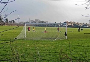 Crewe Ath hammer Willaston White Star in Sunday League Premier Division