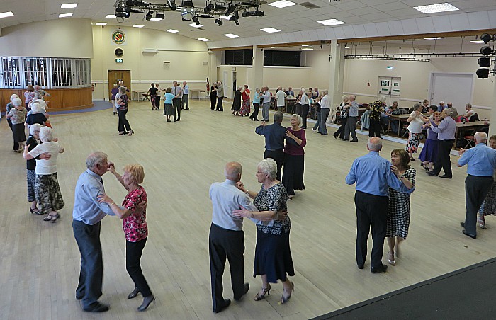 tea dance sessions civic hall