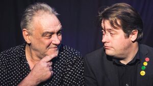 Comedian Tony Slattery returns for Crewe Lyceum performance