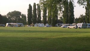 Council bosses bid to remove travellers from Barony Park in Nantwich