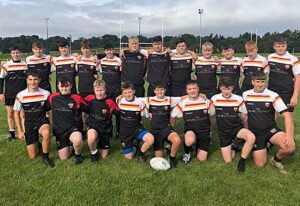 Crewe & Nantwich RUFC U16s reach Cheshire Bowl final