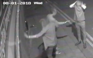 Nantwich boss’ ultimatum to yobs caught on CCTV vandalising business