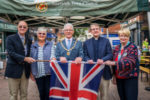 Hundreds enjoy Rotary club’s annual Weaver Wander through Nantwich