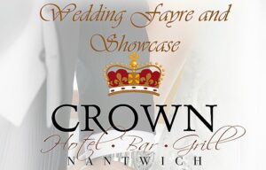 Crown Hotel in Nantwich to host regional Wedding Fayre