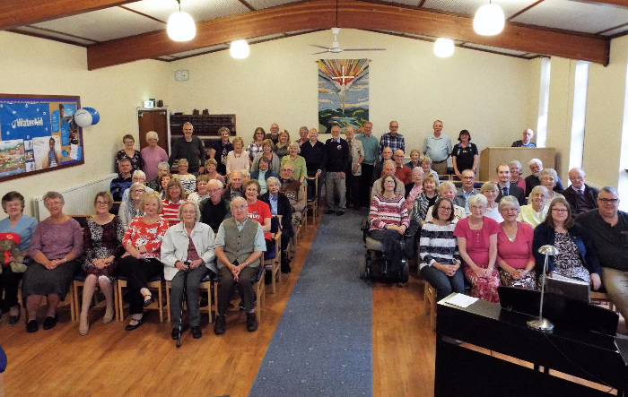 wells green methodist church