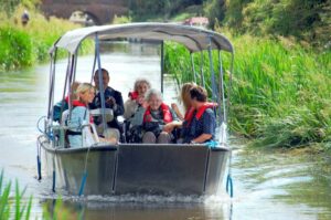 New Overwater Wheelyboat to launch near Nantwich