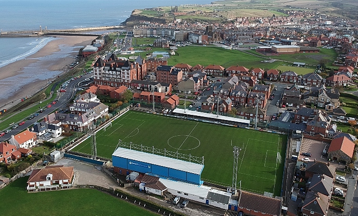 whitby town ground