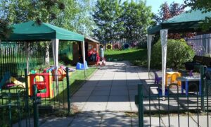 Willaston pre-school celebrates Covid-19 recovery project success