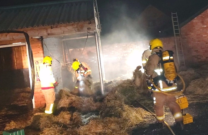 willaston stable fire 2