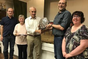 Teams battle it out in Wistaston Memorial Hall village quiz