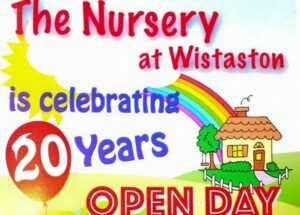 The Nursery in Wistaston to stage open day