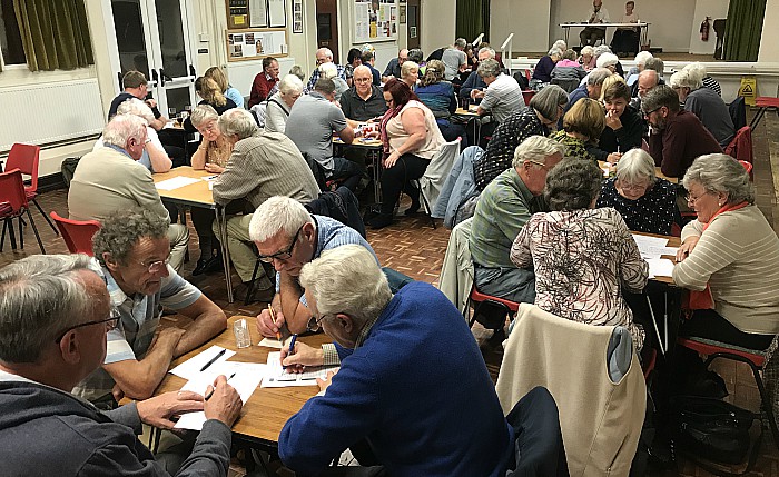 wistaston quiz teams