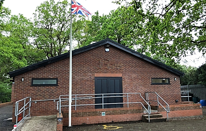 wistaston scouts headquarters