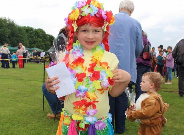 wistaston village fete