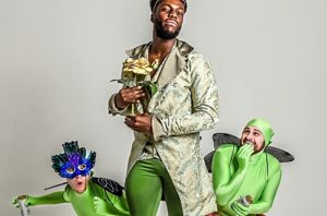 Preview: A Midsummer Night’s Dream, by S**t-Faced Shakespeare, comes to Lyceum